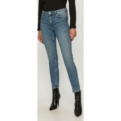 Only - Jeansy Erica. Niebieskie jeansy damskie ONLY, s. Za 219,90 zł.