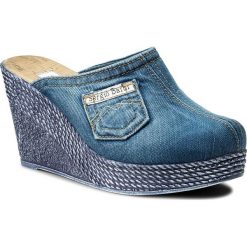 Klapki damskie: Klapki SERGIO BARDI – Bagnaria SS127293918HB 913