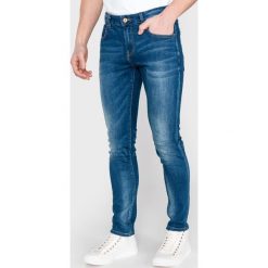 Scotch & Soda Skim Dżinsy Niebieski. Niebieskie jeansy męskie Scotch & Soda, bez wzorów. Za 447,95 zł.