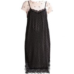 Sukienki: Free People MARGOT 2 IN 1 Sukienka letnia black