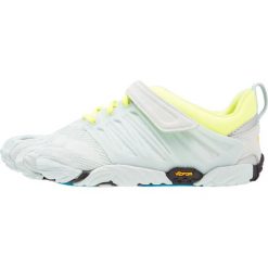 Buty sportowe damskie: Vibram Fivefingers VTRAIN Obuwie treningowe pale blue/safety yellow