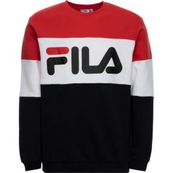 Bluza Fila 681255. Bluzy męskie Fila, xl, bez wzorów, z bawełny, bez kołnierzyka, bez rękawów, bez kaptura. W wyprzedaży za 179,00 zł.