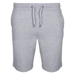 Tommy Hilfiger Męskie Short Spodenki Grey Heather Um0Um00576-004 (Rozmiar Xl). Szare spodenki i szorty męskie marki TOMMY HILFIGER, xl, bez wzorów, krótkie. W wyprzedaży za 199,00 zł.