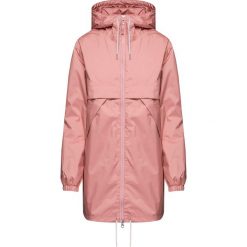 Płaszcz przeciwdeszczowy HELLY HANSEN JPN RAIN. Różowe kurtki damskie Helly Hansen, l, bez wzorów, ze skóry, bez kaptura. Za 800,00 zł.