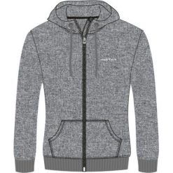 Bluzy damskie: MARTES Bluza damska LADY SULLI Light Grey Melange r. M