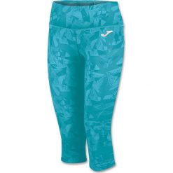 Legginsy sportowe damskie: Joma sport Legginsy damskie Venus niebieskie r. M (900094.010)