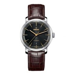 RADO RABAT ZEGAREK DIAMASTER R14 077 16 6. Zegarki męskie RADO. W wyprzedaży za 5880,00 zł.