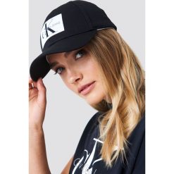 Czapki z daszkiem damskie: Calvin Klein Czapka z daszkiem Monogram Baseball - Black