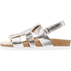Friboo Sandały silver. Szare sandały chłopięce marki Friboo, z materiału. Za 149,00 zł.