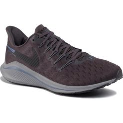 Buty NIKE - Air Zoom Vomero 14 AH7857 005 Thunder Grey/Black. Fioletowe buty sportowe męskie Nike, z tworzywa sztucznego, bez zapięcia, do biegania, nike zoom. W wyprzedaży za 469,00 zł.