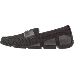 Derby męskie: Swims BREEZE PENNY Półbuty wsuwane black