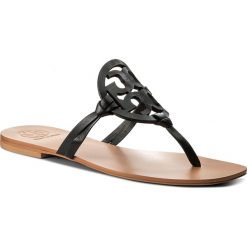 Chodaki damskie: Japonki TORY BURCH – Miller 47048 Perfect Black 006