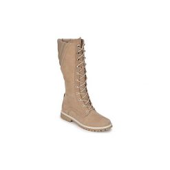 Kozaki Helly Hansen SOLLI TALL. Niebieskie buty zimowe damskie marki Helly Hansen. Za 552,30 zł.