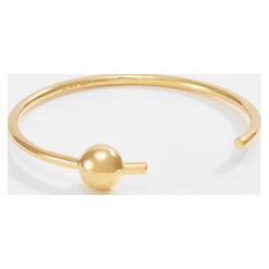 Bransoletki damskie: Maria Black ORION BANGLE Bransoletka goldcoloured