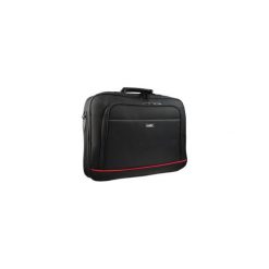 Torby na laptopa: NATEC TORBA DO LAPTOPA ORYX BLACK 15.6″