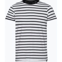 Scotch & Soda - T-shirt męski, niebieski. Szare t-shirty męskie marki Scotch & Soda, l, z nadrukiem, z bawełny, z kapturem. Za 99,95 zł.