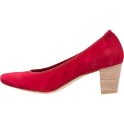 Buty ślubne damskie: PERLATO Czółenka kiss