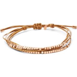 Bransoletki damskie: Bransoletka damska Fossil JA6422791
