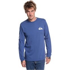Quiksilver Original S Koszulka Original S Kolorem Quik Ls Bijou Blue eqyzt04988-bng0 (Rozmiar S). Niebieskie koszulki męskie Quiksilver, s, bez wzorów, bez kołnierzyka, bez rękawów. W wyprzedaży za 95,00 zł.