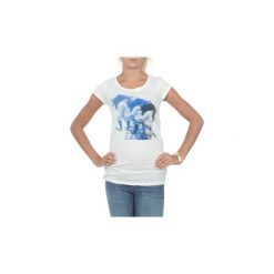 Bluzki, topy, tuniki: T-shirty z krótkim rękawem Lee Move Your Cloud L480B0HA