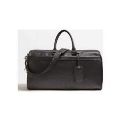 Torba Podróżna Model The Modern Travel. Czarne torby podróżne Guess, bez wzorów, z bawełny. Za 739,00 zł.