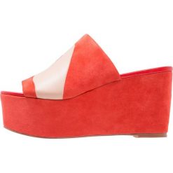 Klapki damskie: Katy Perry THE TRACY Klapki cherry red