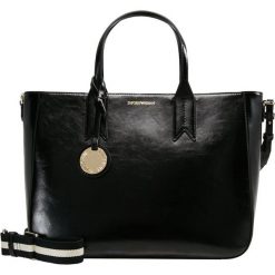 Emporio Armani Torebka nero. Czarne torebki klasyczne damskie Emporio Armani. Za 969,00 zł.