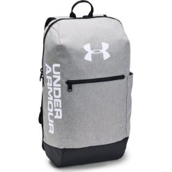 Under Armour Patterson Plecak Szary. Szare plecaki męskie Under Armour, bez wzorów, z poliesteru. Za 137,95 zł.