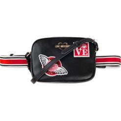 Nerka Love Moschino. Żółte nerki damskie bez wzorów. Za 449,00 zł.