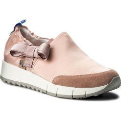 Półbuty męskie: Półbuty LIU JO – Running Slip On B18005 T2027 Pink 00239
