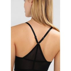 Biustonosze bardotka: Gossard BRALET Biustonosz z trójkątną miseczką black