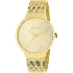 Zegarek Liu Jo Trendy Dial TLJ1362. Żółte zegarki damskie Liu Jo. W wyprzedaży za 399,00 zł.