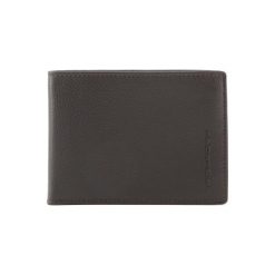 Piquadro Portfel Portfel PIQUADRO. Portfele męskie Piquadro, bez wzorów. Za 209,00 zł.