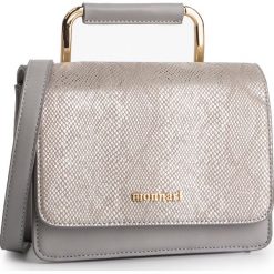 Torebka MONNARI - BAG6330-019 Szary. Szare torebki klasyczne damskie Monnari, klasyczne. W wyprzedaży za 109,00 zł.