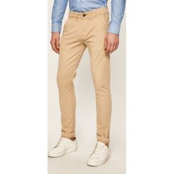 Pepe Jeans - Spodnie SLOANE TASLOANE. Spodnie męskie Pepe Jeans, bez wzorów, z elastanu. Za 259,90 zł.