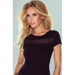 Eldar Koszulka damska Babette czarna r. L. Czarne bluzki damskie marki Eldar, l. Za 44,24 zł.