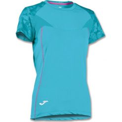 Bluzki sportowe damskie: Joma sport Koszulka damska Venus turkusowa r. L (900089.010)
