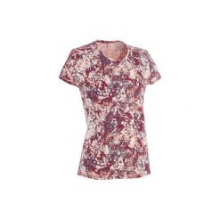 Koszulka turystyczna NH500 damska. Białe t-shirty damskie marki Adidas, xs. W wyprzedaży za 19,99 zł.