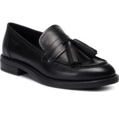 Mokasyny VAGABOND - Amina 4803-801-20 Black. Mokasyny damskie Vagabond. Za 449,00 zł.