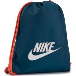 Plecak NIKE - BA6091 474 Niebieski. Niebieskie plecaki męskie Nike, bez wzorów, z materiału, sportowe. Za 109,00 zł.