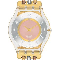 ZEGAREK SWATCH SKIN CLASSIC SFK240A. Zegarki męskie Swatch, plastikowe. Za 485,00 zł.
