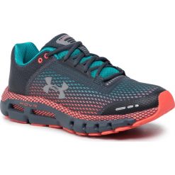 Buty UNDER ARMOUR - Ua Hovr Infinite 3021395-401 Gry. Szare buty sportowe męskie Under Armour, z tworzywa sztucznego, bez zapięcia, do biegania. Za 599,00 zł.
