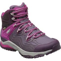 Buty trekkingowe damskie: Keen Buty trekkingowe Aphlex plum/shark r. 41