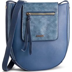 Torebka MONNARI - BAG0470-013 Navy 1. Niebieskie listonoszki damskie Monnari, bez wzorów, ze skóry ekologicznej, eleganckie, bez dodatków. W wyprzedaży za 109,00 zł.