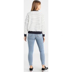 Bluzy damskie: Only Petite ONYSUNNY BATWING Bluza cloud dancer