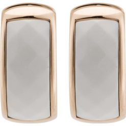 Kolczyki damskie: Fossil CLASSICS Kolczyki rosegoldcoloured