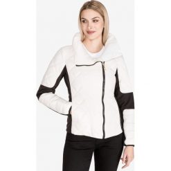 TWINSET Kurtka Biały. Białe kurtki damskie Twinset, na jesień, s, bez wzorów, z materiału. Za 855,95 zł.