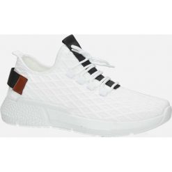 Białe buty sportowe sznurowane casu yz05-5. Białe buty sportowe męskie Casu, na sznurówki. Za 59,99 zł.