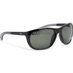 Okulary przeciwsłoneczne Ray-Ban 0RB4307 601/9A. Czarne okulary przeciwsłoneczne damskie Ray-Ban. W wyprzedaży za 489,00 zł.