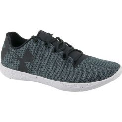UA W Street Prec Low 1297007-001. Szare buty sportowe damskie Under Armour, bez wzorów, z tkaniny, street, na fitness i siłownię. W wyprzedaży za 259,99 zł.